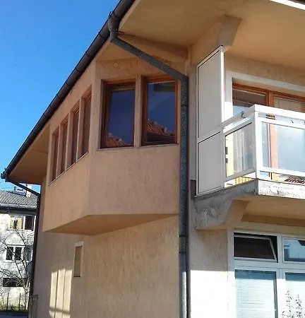 Сasa de vacaciones Hodo